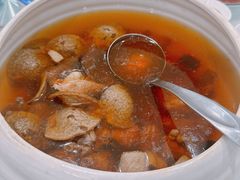 陈皮水鸭汤-合和美食馆(壹村东心岭2巷店)