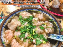 -老谢野馄饨(延安路店)