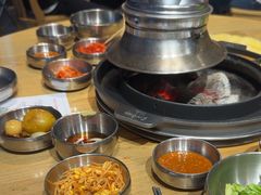 -姜虎东白丁烤肉(苏州中心店)
