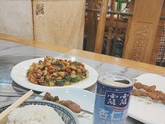 -马记伊源斋涮肉·清真菜(潘家园古玩市场店)