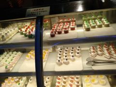 自助取餐区-蒙肥羊·酸汤潮牛·鲜牛肉火锅烤肉自助(岗顶店)