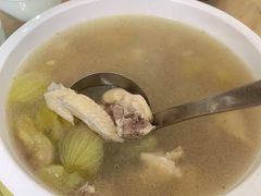-银峰农庄·特色烧鸡·鲜无花果浸鸡