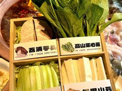 -三只耳冷锅鱼火锅(玉林店)