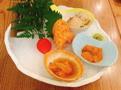 三拼三文鱼-阿吾罗日本料理(K11艺术中心店)