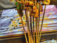 -晓靖轩烧烤(沙河风情店)
