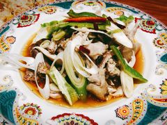 特色椒麻鸡-巴依老爷新疆美食(常营店)