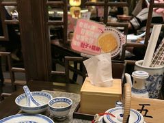 -南京大牌档(中关村领展广场店)