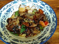 猪肝麻酱拌面-腔调面(斜土路店)