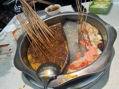 -水碾河刘老大串串香(水碾河路店)