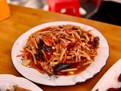 鱼香肉丝-胖子川香