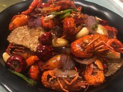 -香满锅老北京羊蝎子火锅·家常菜(新街口店)