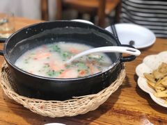 -南记食粥坊·宵夜大排档(岭南分店)