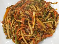 -天津乾毓德饭庄·清真传统炒菜·海鲜烧烤(咸阳路店)