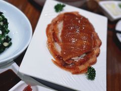 -北京老铺烤鸭(高新店)