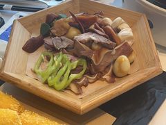 -望海湾鱼头泡饼·天津菜(空港店)