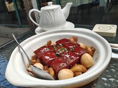 百叶结红烧肉-申粤轩酒楼·三十年粤菜经典(丁香花园店)