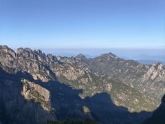 -黄山风景区