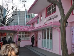 -Hello Kitty Cafe(弘大店)