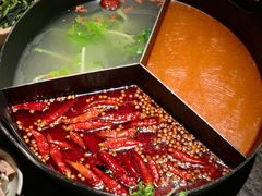 -三出山火锅(南京万象天地店)