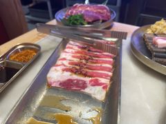 -韩宫宴烤肉·料理(青浦宝龙店)