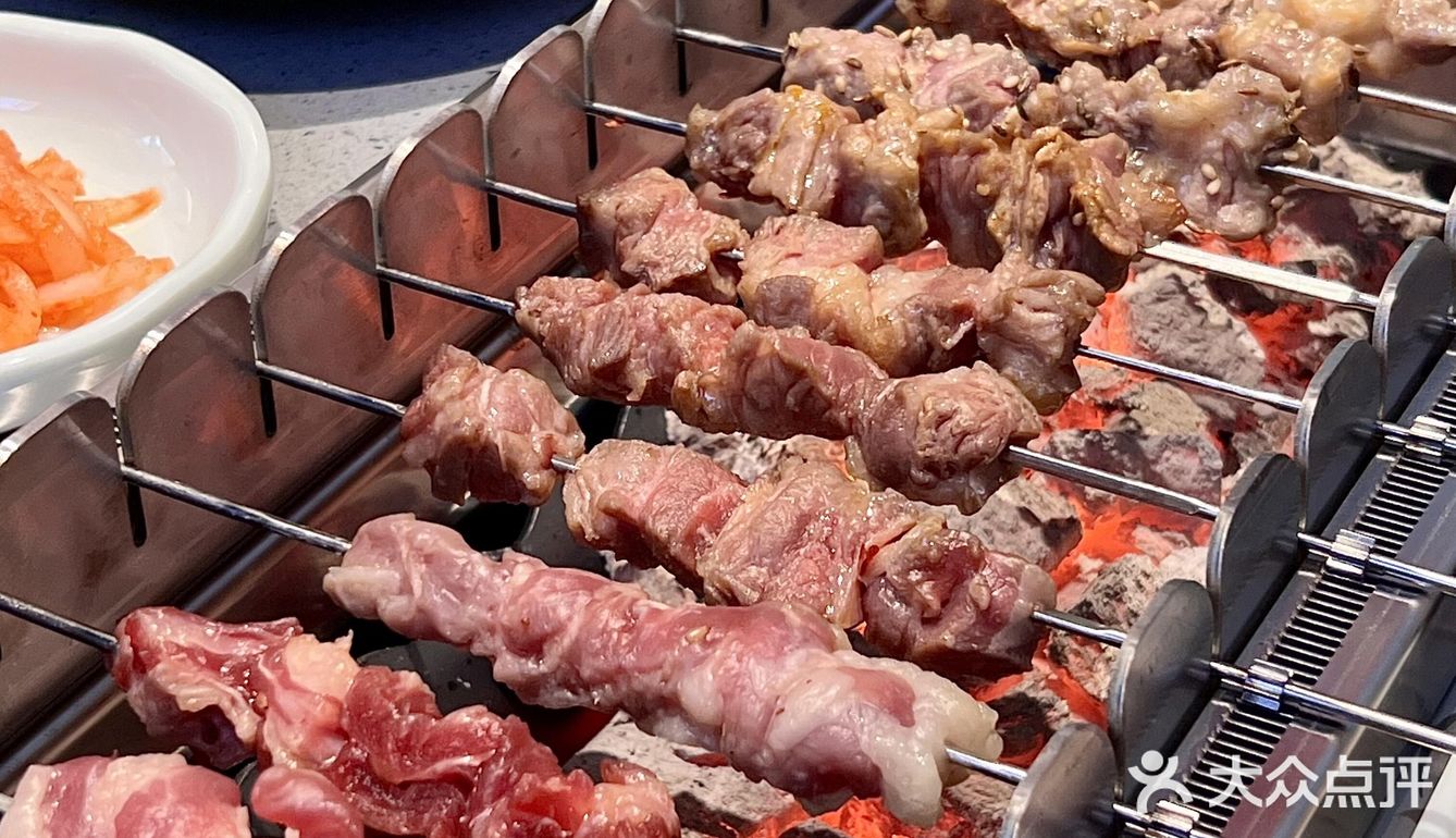 延吉烤串排队王——延边金利串店来深圳啦！