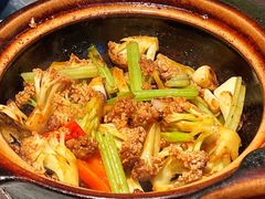啫啫有机花菜-煲煲好(朝阳门店)
