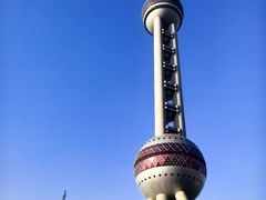 -陆家嘴空中步行连廊