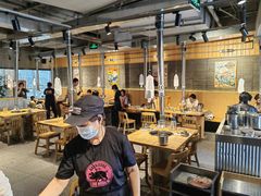 -姜虎东白丁烤肉(恒隆广场店)