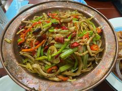 -巴依老爷新疆美食(牡丹园店)