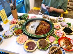 -有拈头成都市井火锅(老门东店)