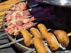 -筱果•梁山围炉烤肉(昌里路店)