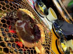 -老炉家木炭烤肉(长江国际店)