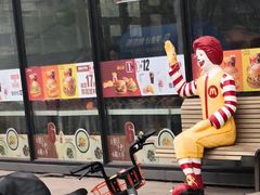 门面-麦当劳(红旗路店)
