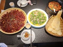 -万重锦·人文川菜馆(骡马市店)