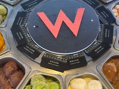 -西安W酒店·WEI全味西餐厅