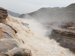 -陕西黄河壶口瀑布旅游区