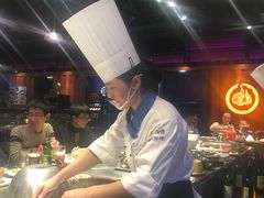 -尚雅铁板料理自助餐厅(乐松店)