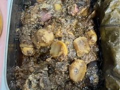 粉蒸牛肉-得意楼蒸菜馆