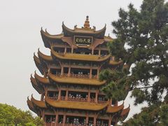 -黄鹤楼公园(黄鹤楼)