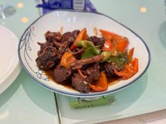 -中国饭店-餐厅