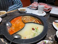 -火锅岛潮牌自助餐厅(天津天佑城店)