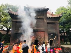 -南岳衡山风景名胜区-南岳大庙