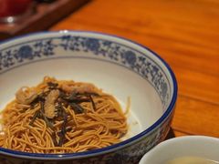 本帮葱油香拌面-无锡苏宁银河国际酒店-麺餐厅