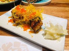 鹅肝寿司-炉胜·炉端烧·居酒屋