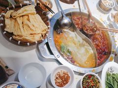-大龙燚火锅(天安云谷店)