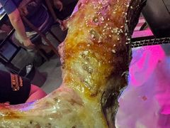 -沪上名羊天下碳烤羊腿•东北烧烤•小龙虾(浦东直营总店)
