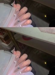 -柚子•猫美睫美甲
