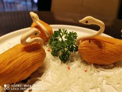 榴莲酥-万丽轩·粤菜(王府井金茂万丽酒店)