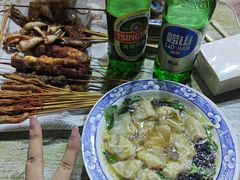 -野馄饨烧烤