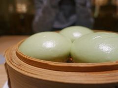 抹茶流沙包-觅唐MITONG(鸟巢店)